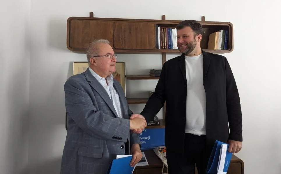 Po podpisaniu porozumienia o współpracy między NIKZ oraz Zarządem Głównym SKZ.